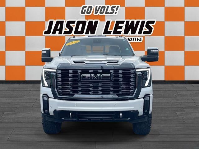 2024 GMC Sierra 2500 HD Crew Cab Standard Box 4-Wheel Drive Denali Ultimate