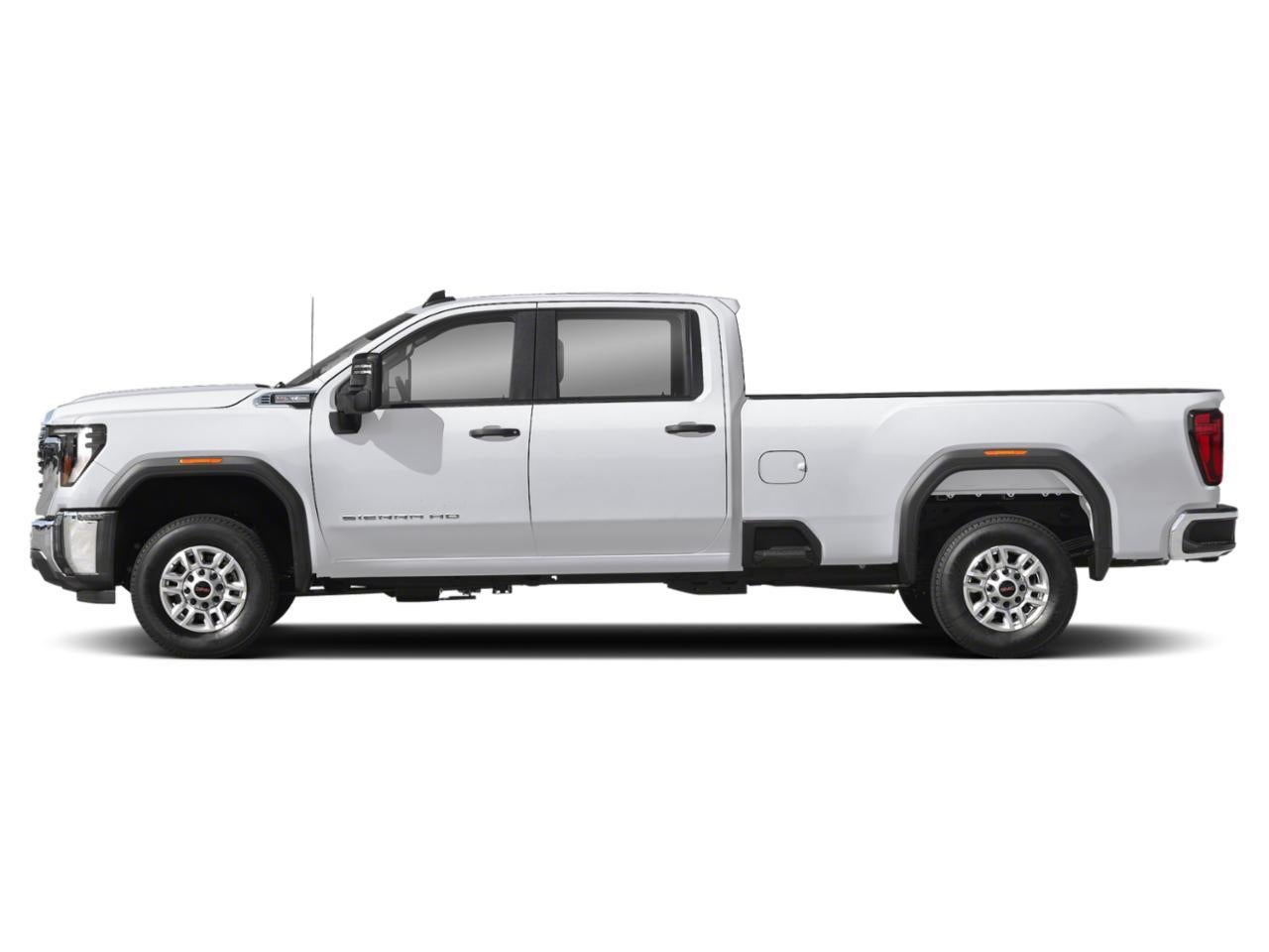 2024 GMC Sierra 2500 HD Crew Cab Standard Box 4-Wheel Drive Denali Ultimate