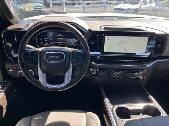 2025 GMC Sierra 2500 HD Crew Cab Standard Box 4-Wheel Drive SLT