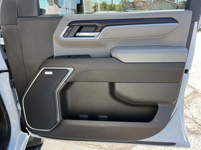 2025 GMC Sierra 2500 HD Crew Cab Standard Box 4-Wheel Drive SLT