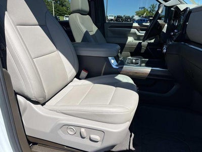 2025 GMC Sierra 2500 HD Crew Cab Standard Box 4-Wheel Drive SLT