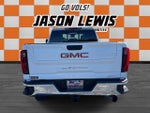 2025 GMC Sierra 2500 HD Crew Cab Standard Box 4-Wheel Drive SLT