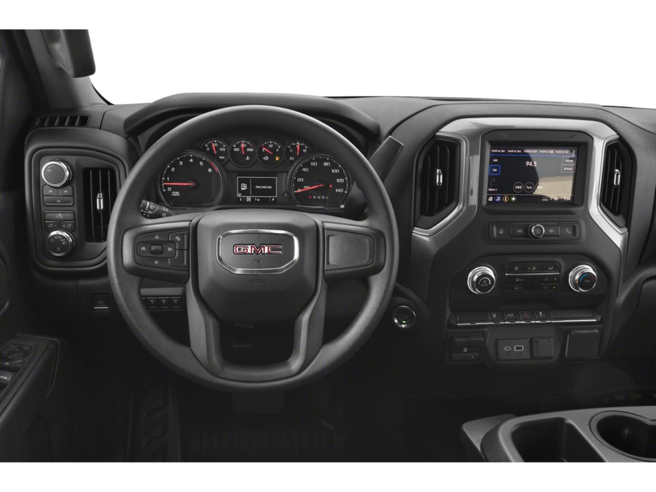 2025 GMC Sierra 2500 HD Crew Cab Standard Box 4-Wheel Drive AT4X