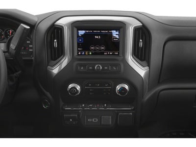 2025 GMC Sierra 2500 HD Crew Cab Standard Box 4-Wheel Drive AT4X