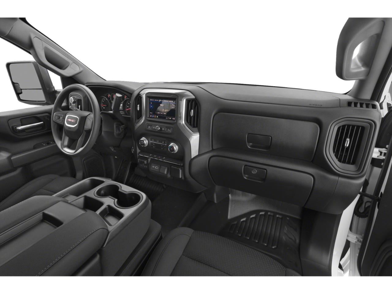 2025 GMC Sierra 2500 HD Crew Cab Standard Box 4-Wheel Drive AT4X