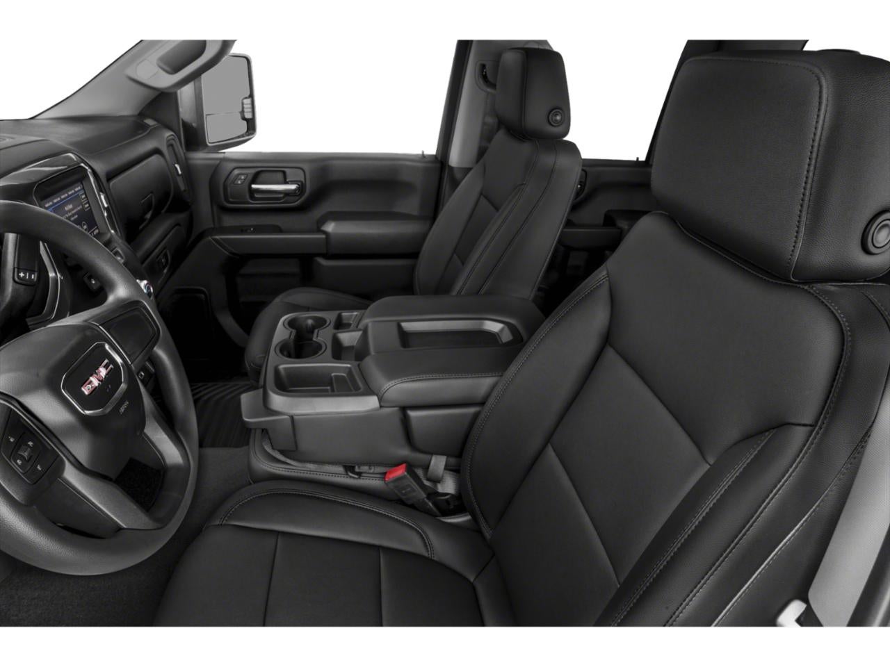 2022 GMC Sierra 2500 HD Double Cab Standard Box 4-Wheel Drive Pro