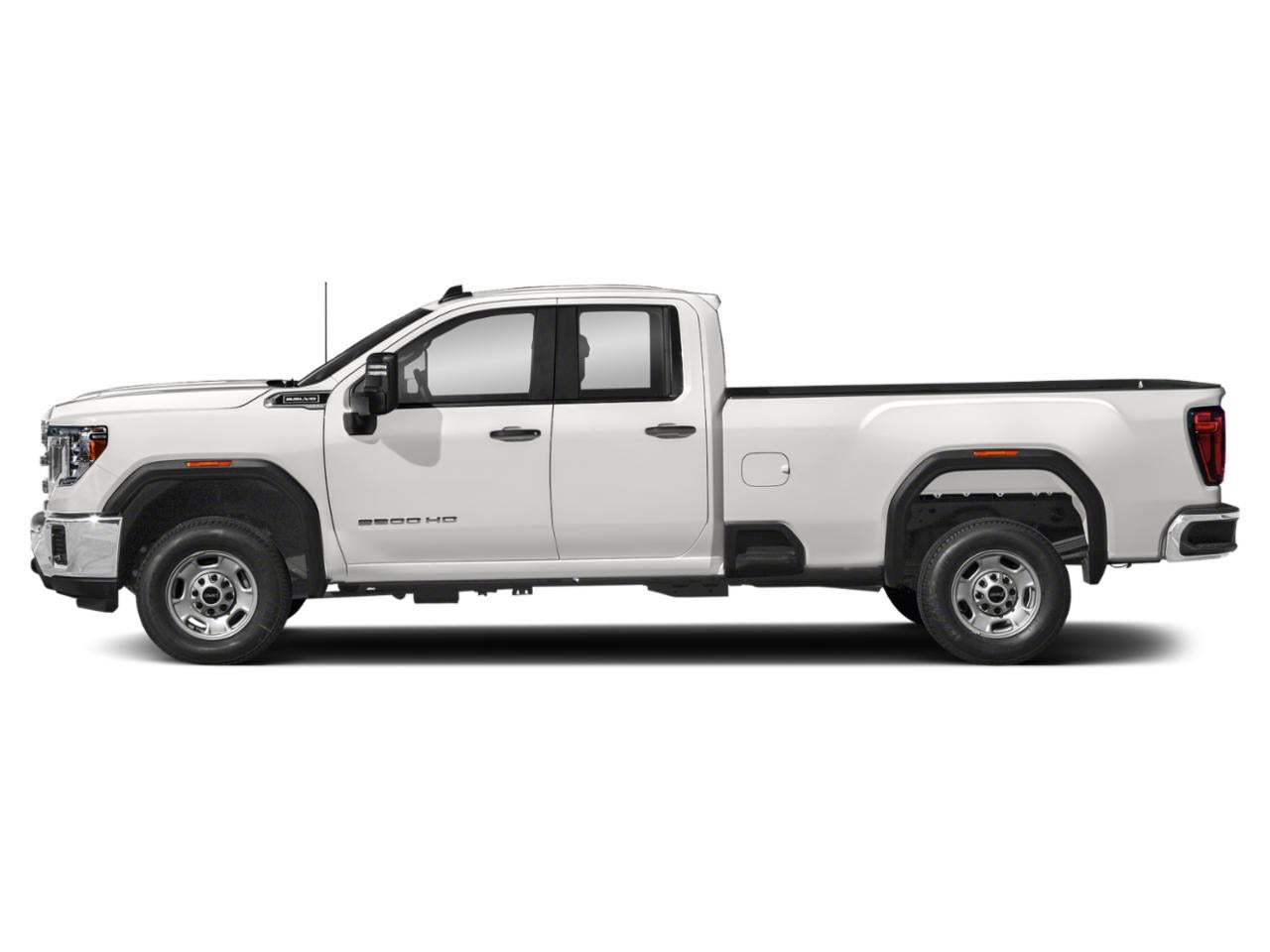 2022 GMC Sierra 2500 HD Double Cab Standard Box 4-Wheel Drive Pro