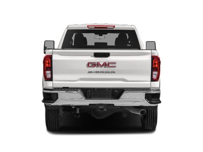 2022 GMC Sierra 2500 HD Double Cab Standard Box 4-Wheel Drive Pro