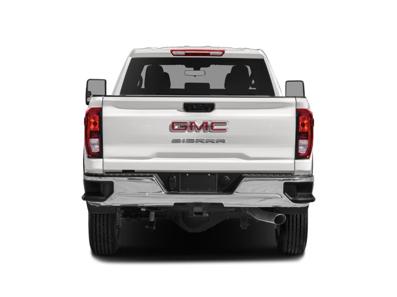 2022 GMC Sierra 2500 HD Double Cab Standard Box 4-Wheel Drive Pro