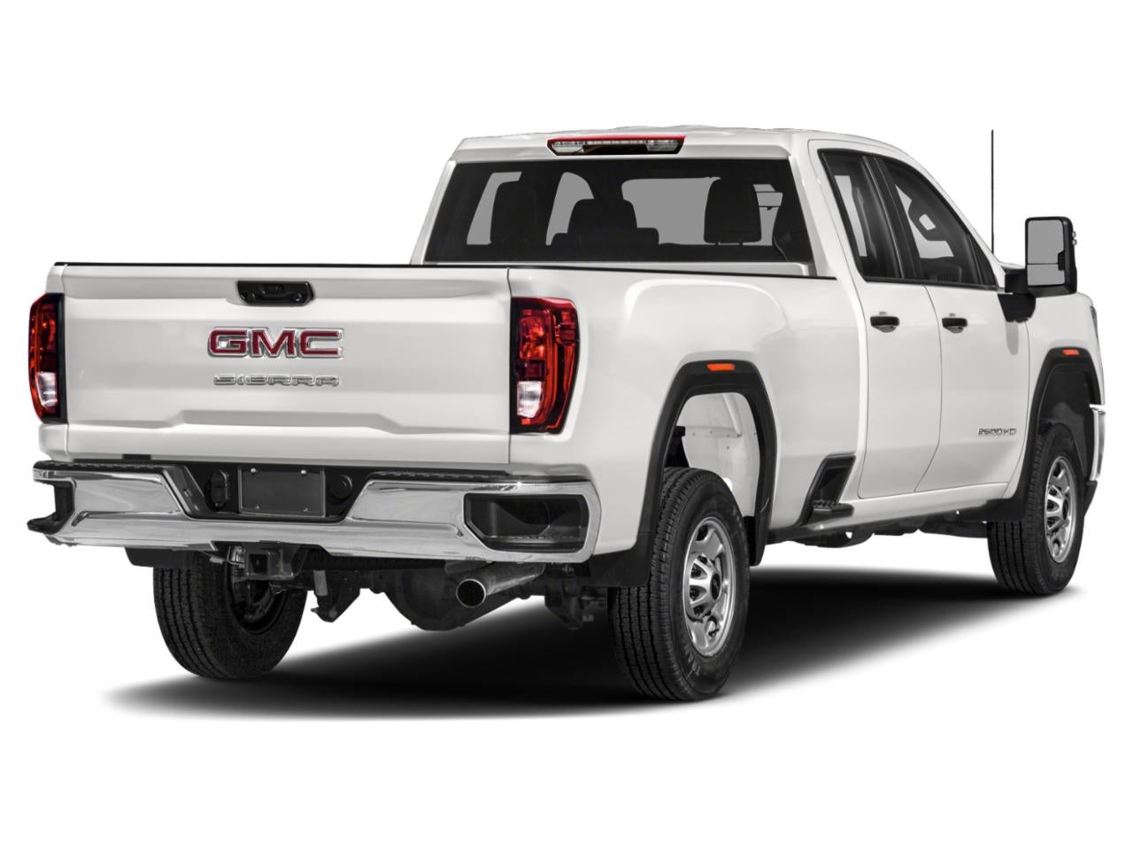 2022 GMC Sierra 2500 HD Double Cab Standard Box 4-Wheel Drive Pro