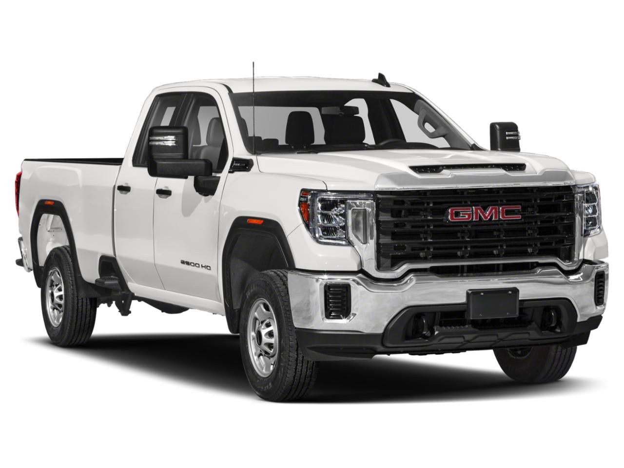 2022 GMC Sierra 2500 HD Double Cab Standard Box 4-Wheel Drive Pro