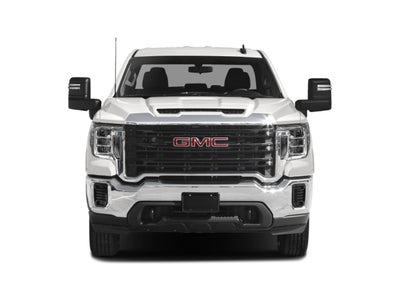 2022 GMC Sierra 2500 HD Double Cab Standard Box 4-Wheel Drive Pro