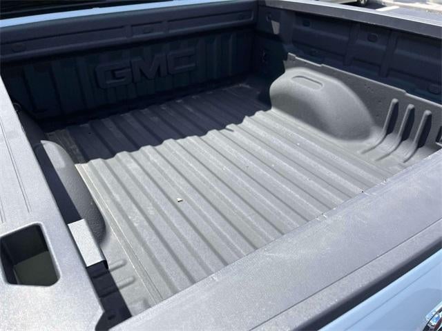 2022 GMC Canyon Crew Cab Short Box 4-Wheel Drive Elevation