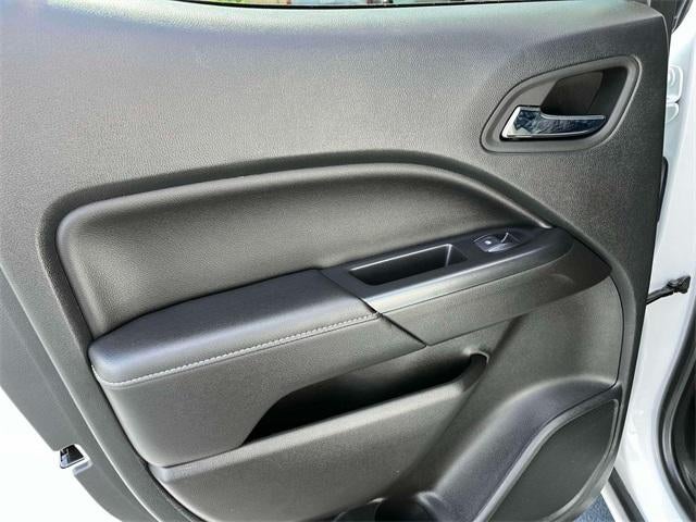 2022 GMC Canyon Crew Cab Short Box 4-Wheel Drive Elevation