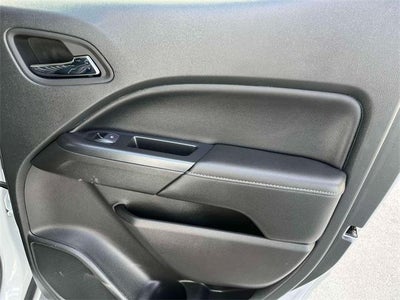 2022 GMC Canyon Crew Cab Short Box 4-Wheel Drive Elevation