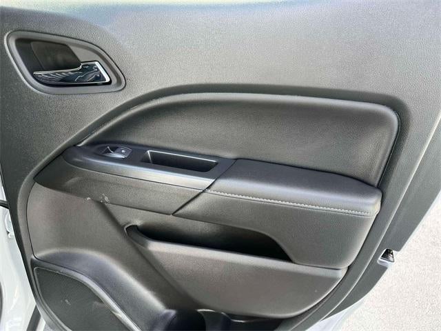 2022 GMC Canyon Crew Cab Short Box 4-Wheel Drive Elevation