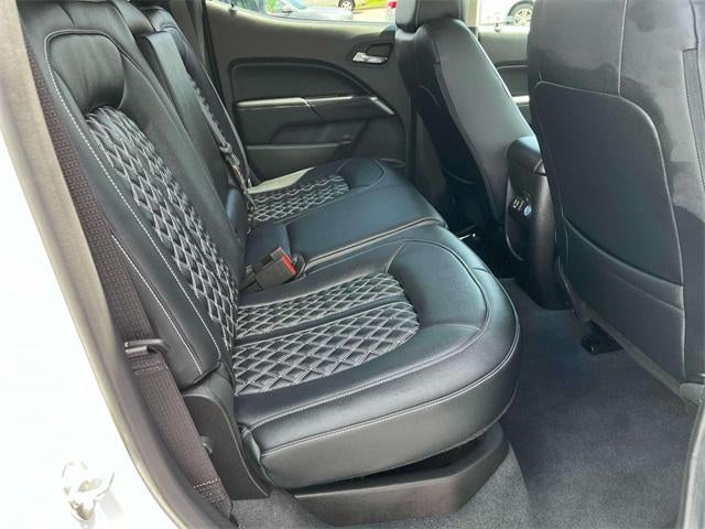 2022 GMC Canyon Crew Cab Short Box 4-Wheel Drive Elevation