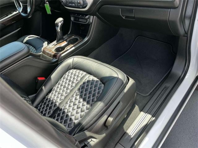 2022 GMC Canyon Crew Cab Short Box 4-Wheel Drive Elevation