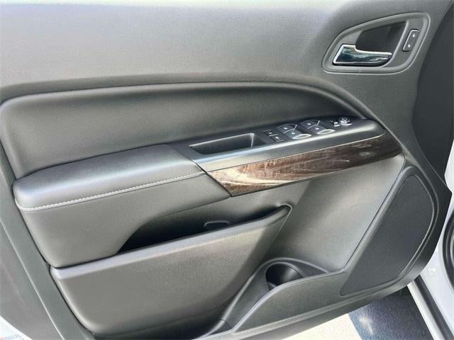 2022 GMC Canyon Crew Cab Short Box 4-Wheel Drive Elevation