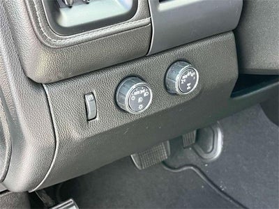 2022 GMC Canyon Crew Cab Short Box 4-Wheel Drive Elevation