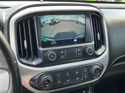 2022 GMC Canyon Crew Cab Short Box 4-Wheel Drive Elevation