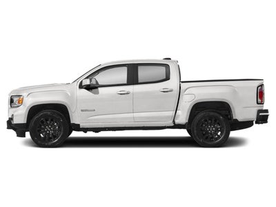 2022 GMC Canyon Crew Cab Short Box 4-Wheel Drive Elevation