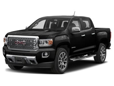 2018 GMC Canyon Crew Cab Short Box 4-Wheel Drive Denali