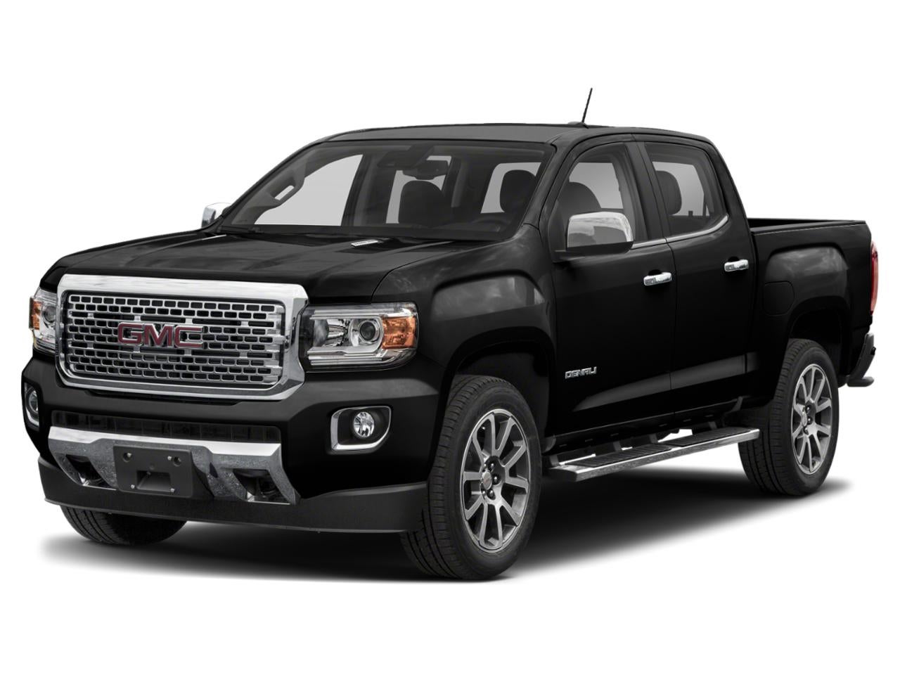2018 GMC Canyon Crew Cab Short Box 4-Wheel Drive Denali