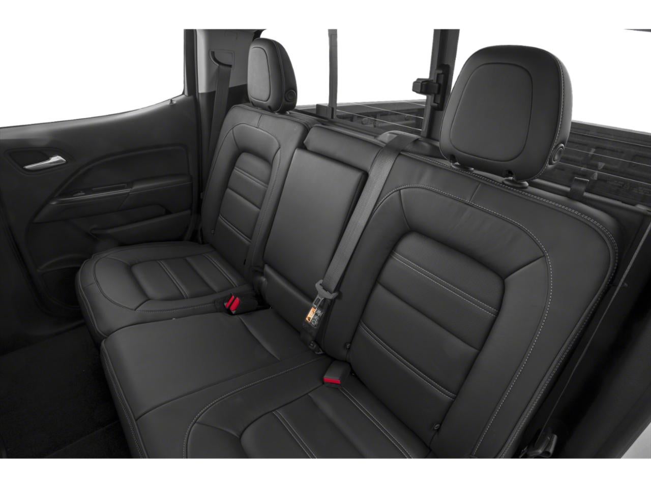 2018 GMC Canyon Crew Cab Short Box 4-Wheel Drive Denali