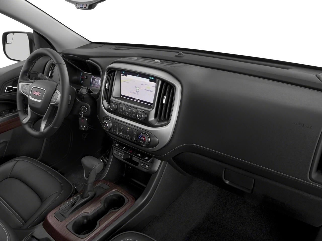 2018 GMC Canyon Crew Cab Short Box 4-Wheel Drive Denali