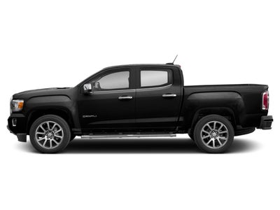 2018 GMC Canyon Crew Cab Short Box 4-Wheel Drive Denali