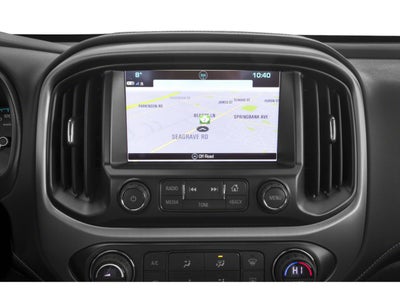 2018 GMC Canyon Crew Cab Short Box 4-Wheel Drive Denali