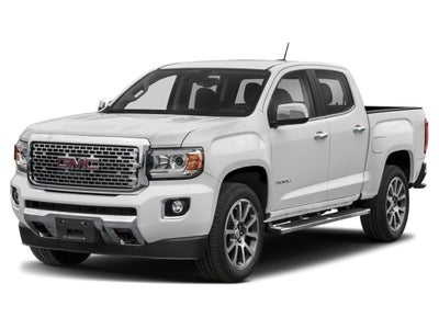 2018 GMC Canyon Crew Cab Short Box 4-Wheel Drive Denali