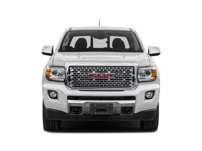 2018 GMC Canyon Crew Cab Short Box 4-Wheel Drive Denali