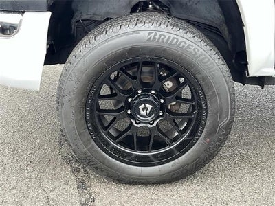 2007 GMC Sierra 2500HD Classic 4WD Extended Cab Standard Box SLT