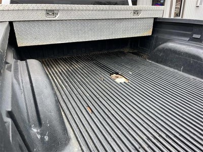 2007 GMC Sierra 2500HD Classic 4WD Extended Cab Standard Box SLT