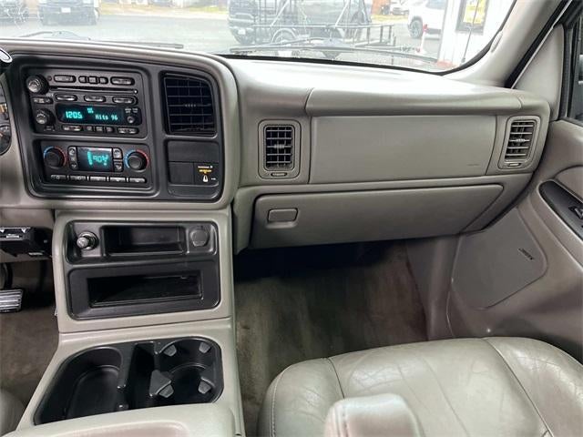 2007 GMC Sierra 2500HD Classic 4WD Extended Cab Standard Box SLT