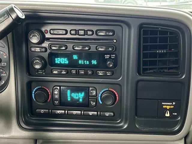 2007 GMC Sierra 2500HD Classic 4WD Extended Cab Standard Box SLT