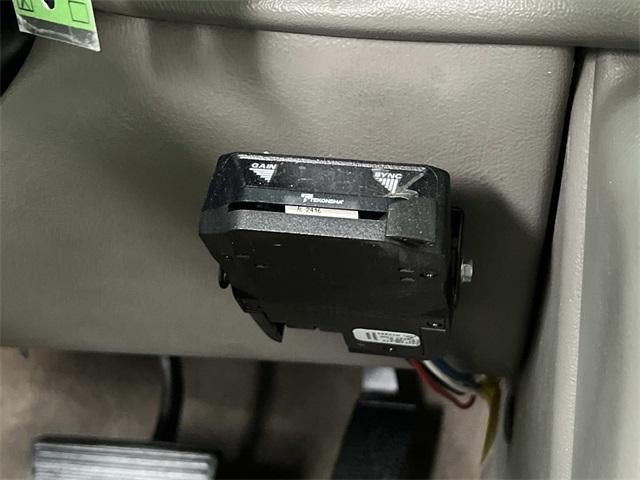 2007 GMC Sierra 2500HD Classic 4WD Extended Cab Standard Box SLT