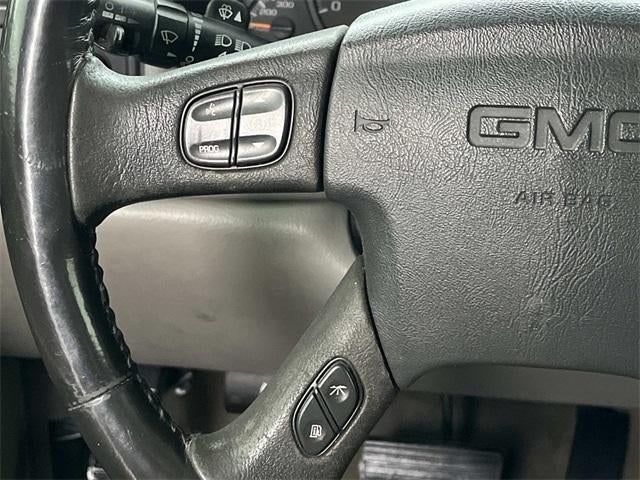 2007 GMC Sierra 2500HD Classic 4WD Extended Cab Standard Box SLT