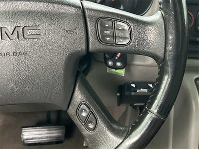 2007 GMC Sierra 2500HD Classic 4WD Extended Cab Standard Box SLT