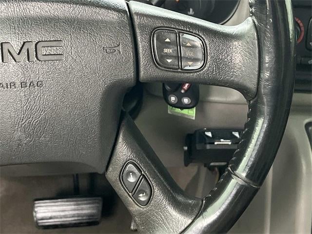 2007 GMC Sierra 2500HD Classic 4WD Extended Cab Standard Box SLT