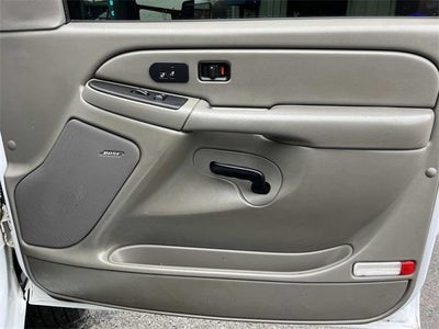 2007 GMC Sierra 2500HD Classic 4WD Extended Cab Standard Box SLT