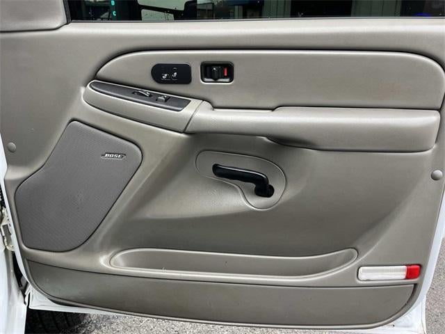 2007 GMC Sierra 2500HD Classic 4WD Extended Cab Standard Box SLT