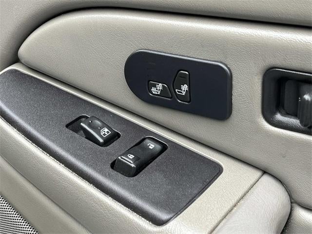 2007 GMC Sierra 2500HD Classic 4WD Extended Cab Standard Box SLT