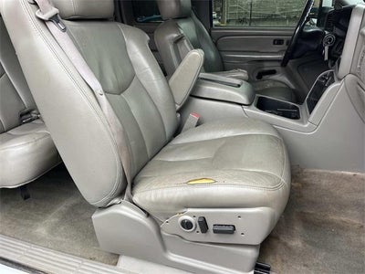 2007 GMC Sierra 2500HD Classic 4WD Extended Cab Standard Box SLT