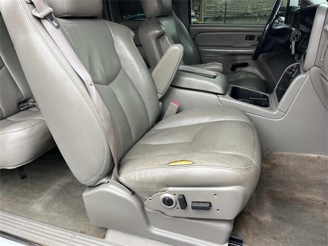 2007 GMC Sierra 2500HD Classic 4WD Extended Cab Standard Box SLT