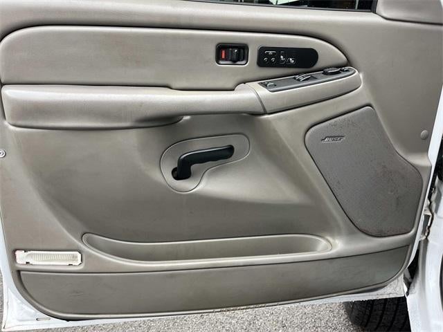 2007 GMC Sierra 2500HD Classic 4WD Extended Cab Standard Box SLT