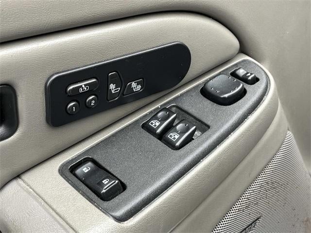 2007 GMC Sierra 2500HD Classic 4WD Extended Cab Standard Box SLT