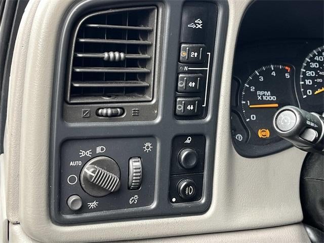 2007 GMC Sierra 2500HD Classic 4WD Extended Cab Standard Box SLT